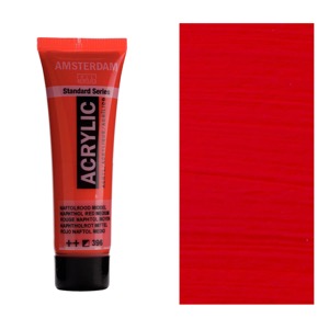 Amsterdam Acrylics Standard Series 20ml Naphthol Red Medium