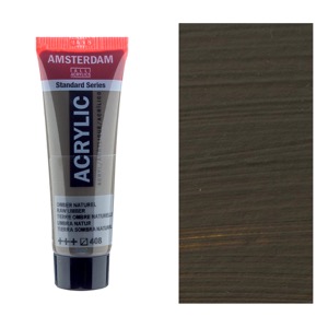 Amsterdam Acrylics Standard Series 20ml Raw Umber