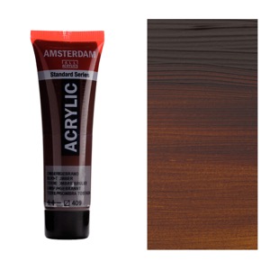 Amsterdam Acrylics Standard Series 20ml Burnt Umber