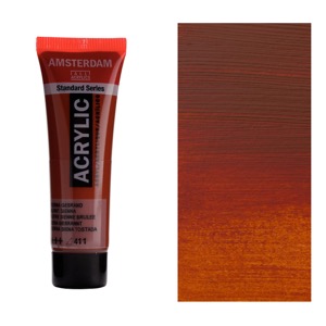 Amsterdam Acrylics Standard Series 20ml Burnt Sienna
