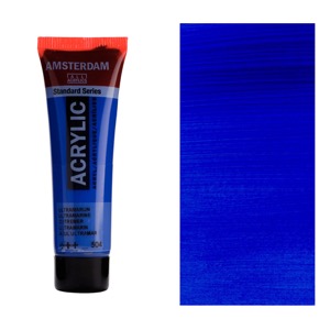 Amsterdam Acrylics Standard Series 20ml Ultramarine