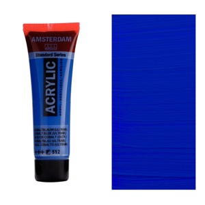 Amsterdam Acrylics Standard Series 20ml Cobalt Blue (Ultramarine)