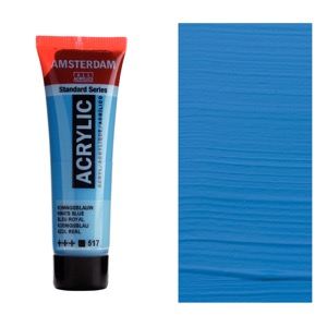 Amsterdam Acrylics Standard Series 20ml King's Blue