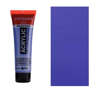 Amsterdam Acrylics Standard Series 20ml Ultramarine Violet Light