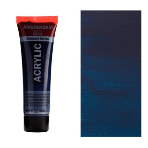 Amsterdam Acrylics Standard Series 20ml Prussian Blue (Phthalo)