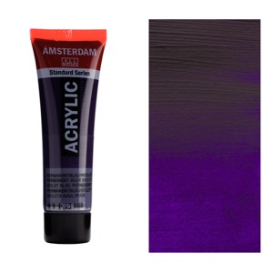 Amsterdam Acrylics Standard Series 20ml Permanent Blue Violet