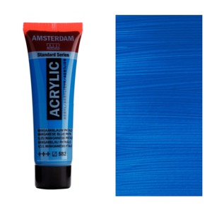 Amsterdam Acrylics Standard Series 20ml Manganese Blue Phthalo