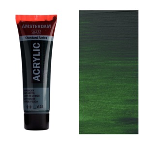 Amsterdam Acrylics Standard Series 20ml Sap Green