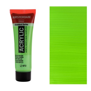 Amsterdam Acrylics Standard Series 20ml Reflex Green