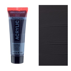 Amsterdam Acrylics Standard Series 20ml Payne's Grey
