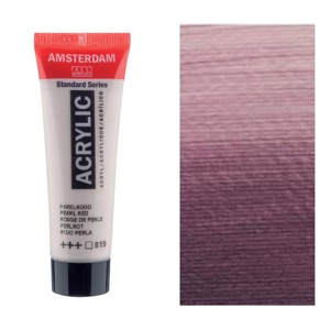 Amsterdam Acrylics Standard Series 20ml Pearl Red
