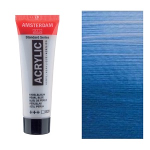 Amsterdam Acrylics Standard Series 20ml Pearl Blue
