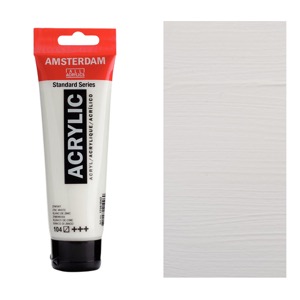 Amsterdam Acrylics Standard Series 120ml Zinc White