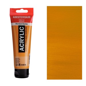 Amsterdam Acrylics Standard Series 120ml Gold Ochre