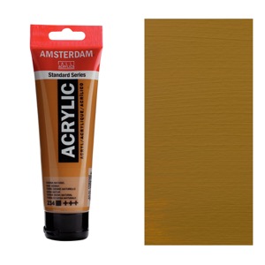 Amsterdam Acrylics Standard Series 120ml Raw Sienna