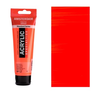 Amsterdam Acrylics Standard Series 120ml Reflex Orange