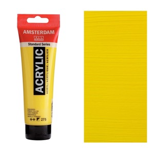 Amsterdam Acrylics Standard Series 120ml Primary Yellow