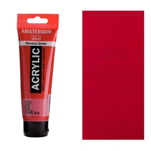 Amsterdam Acrylics Standard Series 120ml Carmine