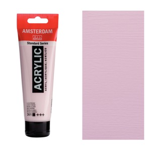 Amsterdam Acrylics Standard Series 120ml Light Rose