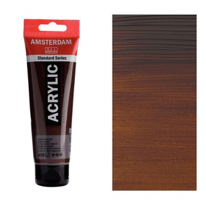 Amsterdam Acrylics Standard Series 120ml Burnt Umber
