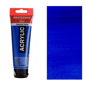 Amsterdam Acrylics Standard Series 120ml Ultramarine