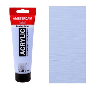 Amsterdam Acrylics Standard Series 120ml Ultramarine Light