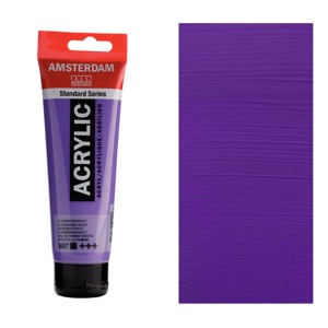 Amsterdam Acrylics Standard Series 120ml Ultramarine Violet