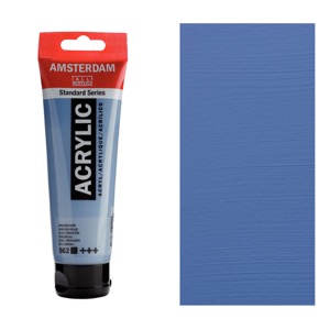 Amsterdam Acrylics Standard Series 120ml Greyish Blue