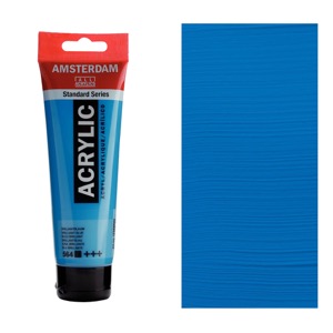 Amsterdam Acrylics Standard Series 120ml Brilliant Blue