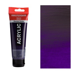 Amsterdam Acrylics Standard Series 120ml Permanent Blue Violet