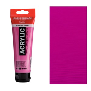 Amsterdam Acrylics Standard Series 120ml Permanent Red Violet Light