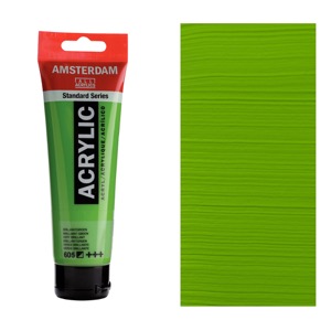 Amsterdam Acrylics Standard Series 120ml Brilliant Green