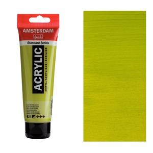Amsterdam Acrylics Standard Series 120ml Olive Green Light
