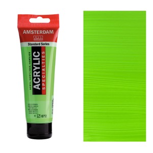 Amsterdam Acrylics Standard Series 120ml Reflex Green