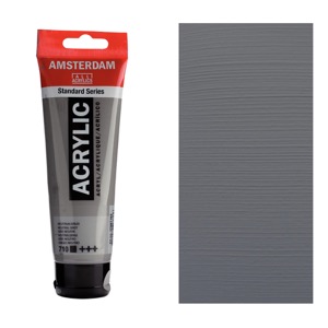 Amsterdam Acrylics Standard Series 120ml Neutral Grey