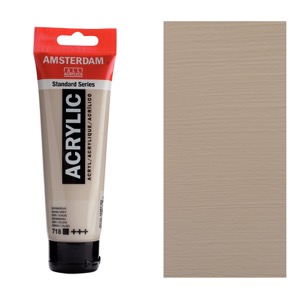 Amsterdam Acrylics Standard Series 120ml Warm Grey