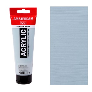 Amsterdam Acrylics Standard Series 120ml Bluish Grey Light
