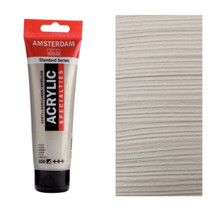 Amsterdam Acrylics Standard Series 120ml Silver