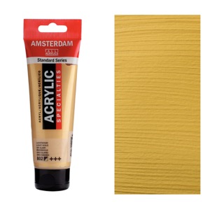 Amsterdam Acrylics Standard Series 120ml Gold Light
