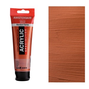 Amsterdam Acrylics Standard Series 120ml Copper