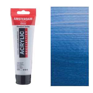 Amsterdam Acrylics Standard Series 120ml Pearl Blue