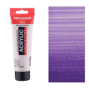 Amsterdam Acrylics Standard Series 120ml Pearl Violet