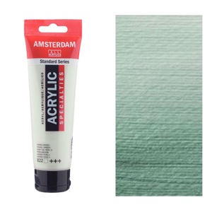 Amsterdam Acrylics Standard Series 120ml Pearl Green