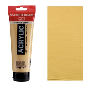 Amsterdam Acrylics Standard Series 250ml Naples Yellow Deep
