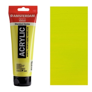 Amsterdam 250ml Greenish Yellow