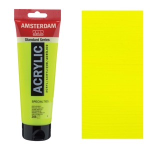 Amsterdam Acrylics Standard Series 250ml Reflex Yellow