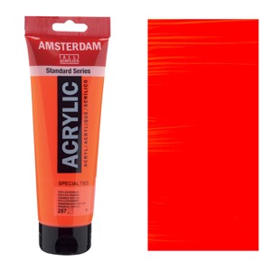 Amsterdam Acrylics Standard Series 250ml Reflex Orange