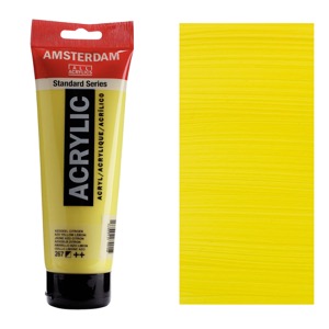 Amsterdam Acrylics Standard Series 250ml Azo Yellow Lemon