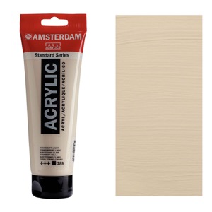 Amsterdam Acrylics Standard Series 250ml Titanium Buff Light