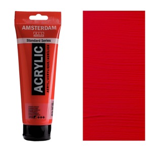 Amsterdam 250ml Pyrrole Red